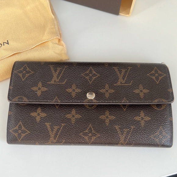 Louis Vuitton Sarah wallet - Picture 2 of 7